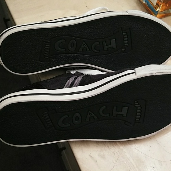 Coach sneakers - Picture 4 of 6